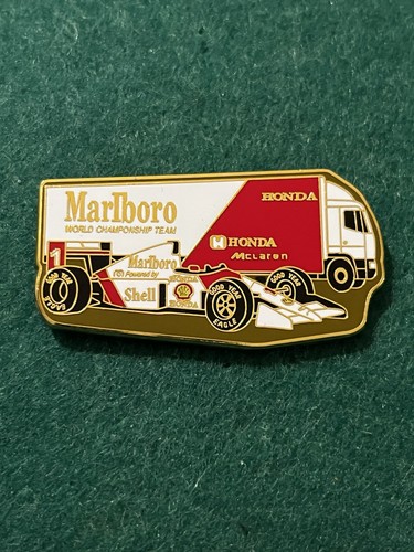 Pin ayrton senna mc - pin’s,