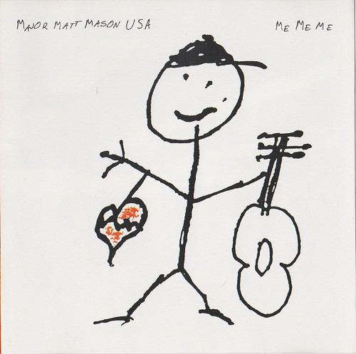 Major matt mason - me, me
