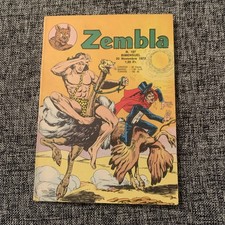 ZEMBLA N° 167  LUG 1972 RARE CN