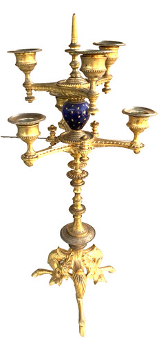 Superbe grand chandelier - grand,
