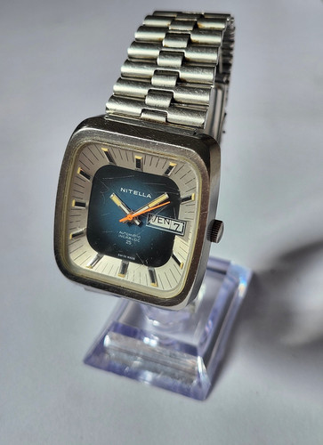 Montre homme vintage - vintage, nitella