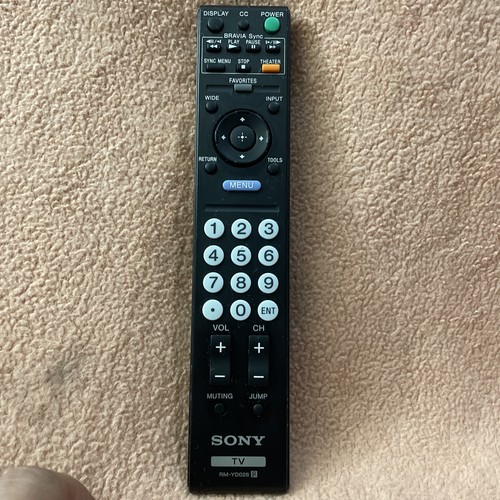 Genuine sony bravia yd028 - sony,
