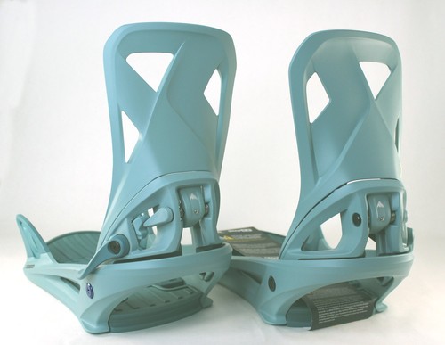 Burton step reflex - burton,