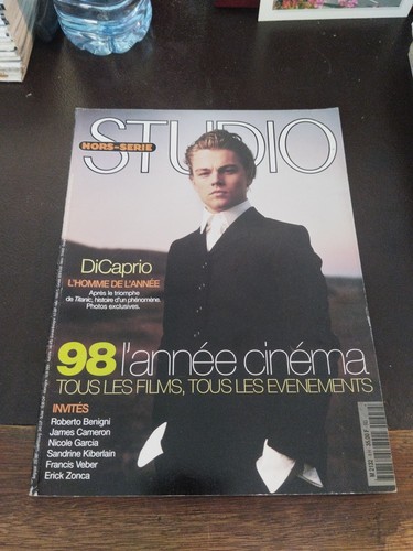Studio magazine hors série - magazine, 98