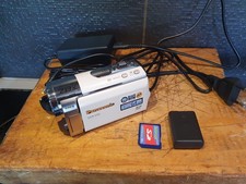 Camcorder camescope panasonic - camcorder,