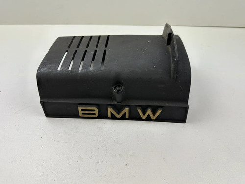 Cache moteur alu - cache, bmw