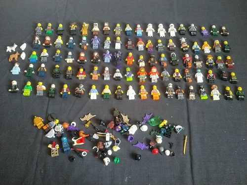 Lego large lot 90 mini - lot, +