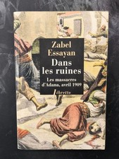 dans les ruines zabel essayan