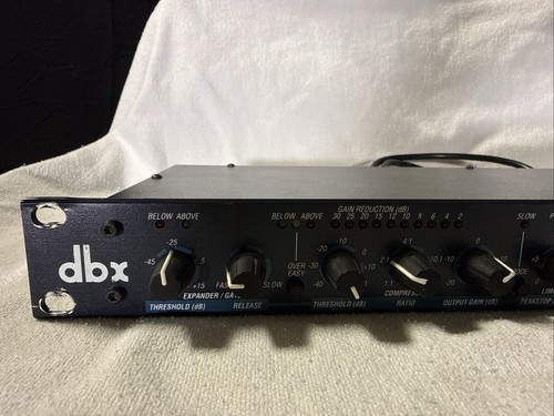 Dbx 166 over - over, compressor
