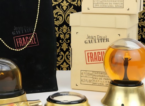 Rare jean paul gaultier eau - jean,
