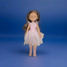 COROLLE 13" BALLERINA DOLL Les