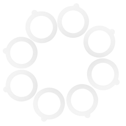 Pcs joints bocaux pot - pcs,