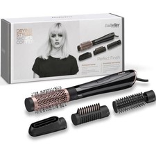 BABYLISS PERFECT FINISH AS126E Brosse soufflante 1000W - 2 températures + Air
