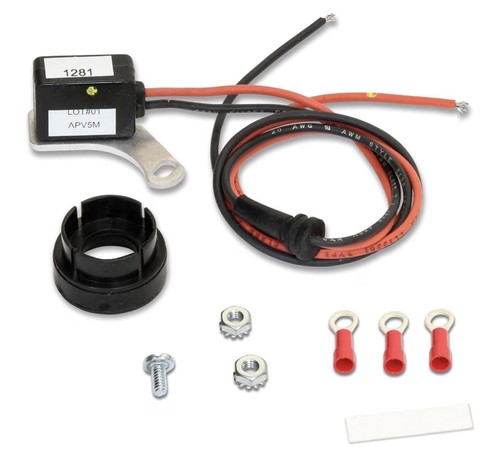Pertronix 1281 ignitor kit for - ignitor,