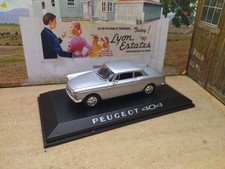 PEUGEOT 404 COUPE -  Norev