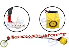 Connecteur Dc Puissance Jack avec Câble 17cm Pour Portable Lenovo B590 B580