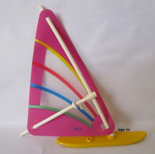Lego x772px3 windsurf 6075 - x772px3,