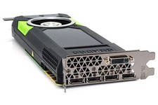 861189-001 HP NVIDIA QUADRO M5000 8GB GDDR5 PCIE 3.0 X16 FOR Z800 Z820 Z840 8182