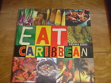 Eat Caribbean.Hardback 2005