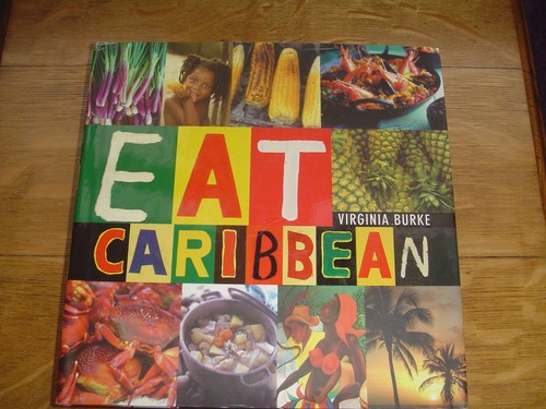 Eat caribbean hardback - caribbean.hardback, 2005