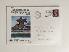 Royal Mail - Couverture