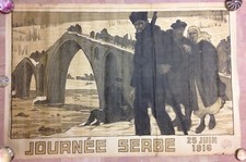 SERBIE JOURNEE SERBE 25 JUIN