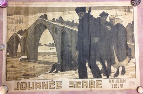 Serbie journee serbe juin - serbie,