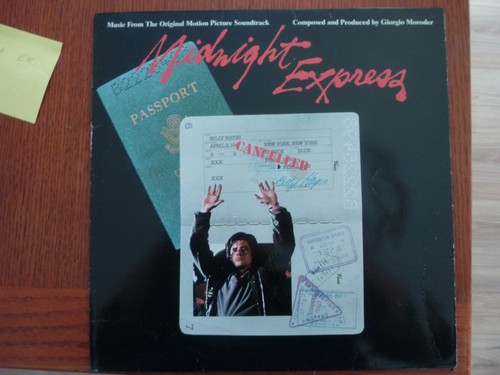 Midnight express - midnight,