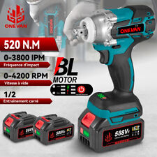 Clé à Chocs à percussion