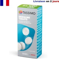 Bosch Tassimo TCZ6004 Produit Détartrant 4 Pastilles