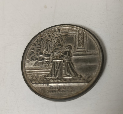 Medaille vatican pape leon - medaille,