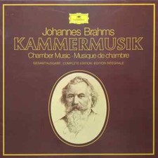LP-BOX Brahms Musique de