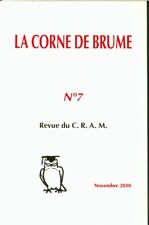 BRE025 La corne de brume N°7