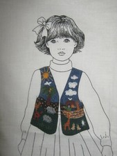 Noé Arche Gilet Panneau pour