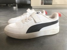 Paire de basket sneakers PUMA enfant garçon Taille 35
