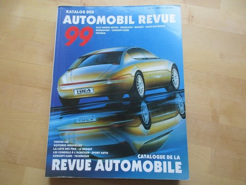 Revue automobile suisse - automobile,