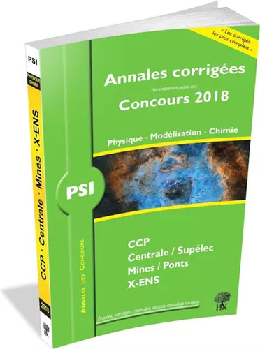 Annales 2018 ccp mines - 2018,