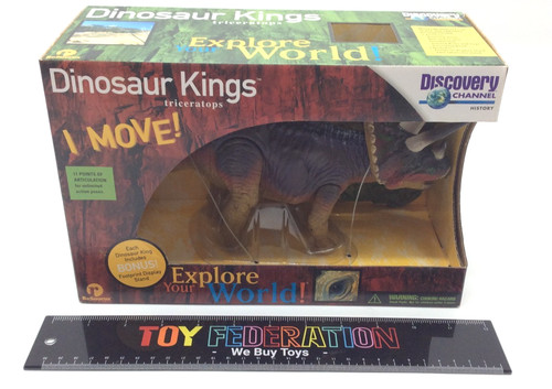 Resaurus discovery channel - discovery,