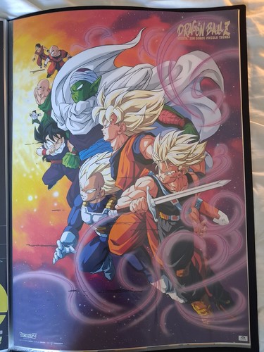 Affiche poster dragon - dragon, ball