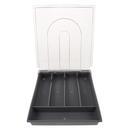 Boite rangement couvert - rangement,