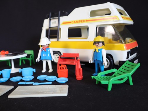 3258 camping car - 3258, familial