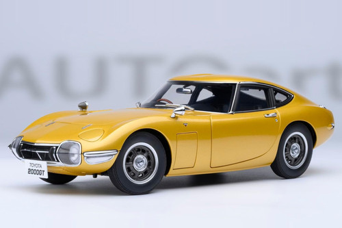 Autoart toyota 2000gt - 2000gt, 1967