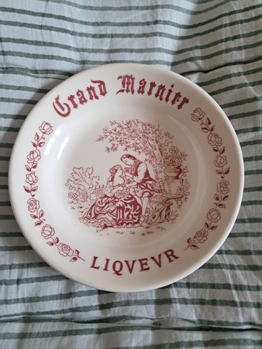 Coupelle porcelaine gien - 1,