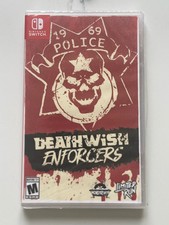 Deathwish Enforcers Nintendo