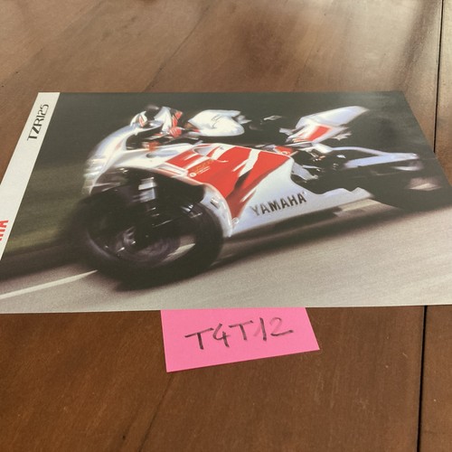Yamaha tzr125 125 tzr moto - yamaha,