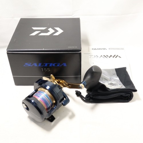 Moulinet pêche daiwa 22 - de,