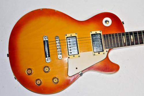 Guitare électrique gibson les - électrique,