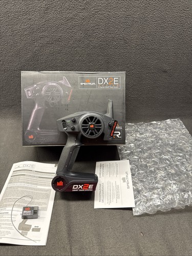 Spektrum dx2e dsmr channel - spektrum,