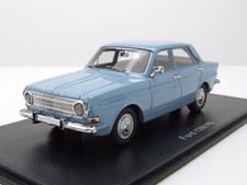Ford Taunus P6 12M Limousine
