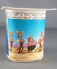 Asterix - Pot de Yoghourt